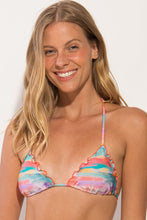 Carica l&#39;immagine nel visualizzatore di Gallery, Gallery: Rio De Sol Reggiseno Top River Frufru
