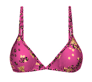Product Front: Rio De Sol Reggiseno Top Roar-Pink Tri-Fixo