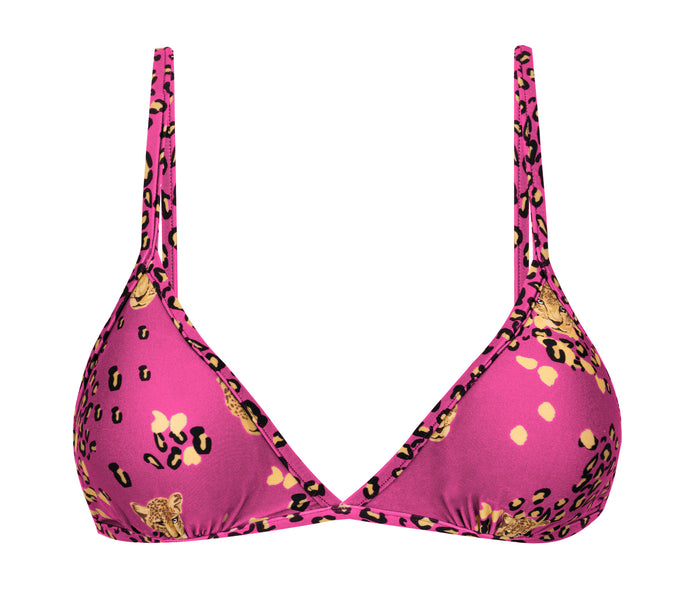 Product Front: Rio De Sol Reggiseno Top Roar-Pink Tri-Fixo