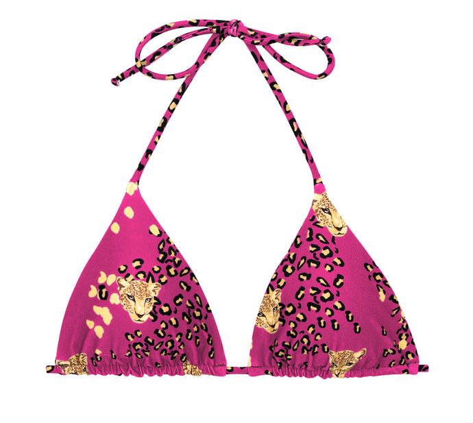 Product Front: Rio De Sol Reggiseno Top Roar-Pink Tri-Inv