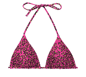 Product Back: Rio De Sol Reggiseno Top Roar-Pink Tri-Inv