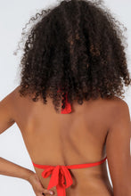 Carica l&#39;immagine nel visualizzatore di Gallery, Image 08: Rio De Sol Reggiseno Top Rouge Mel
