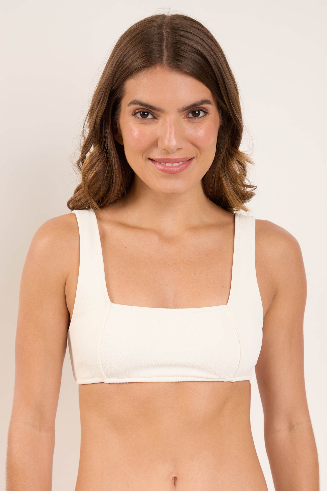 Gallery: Rio De Sol Reggiseno Top Sand-Chantilly Mary