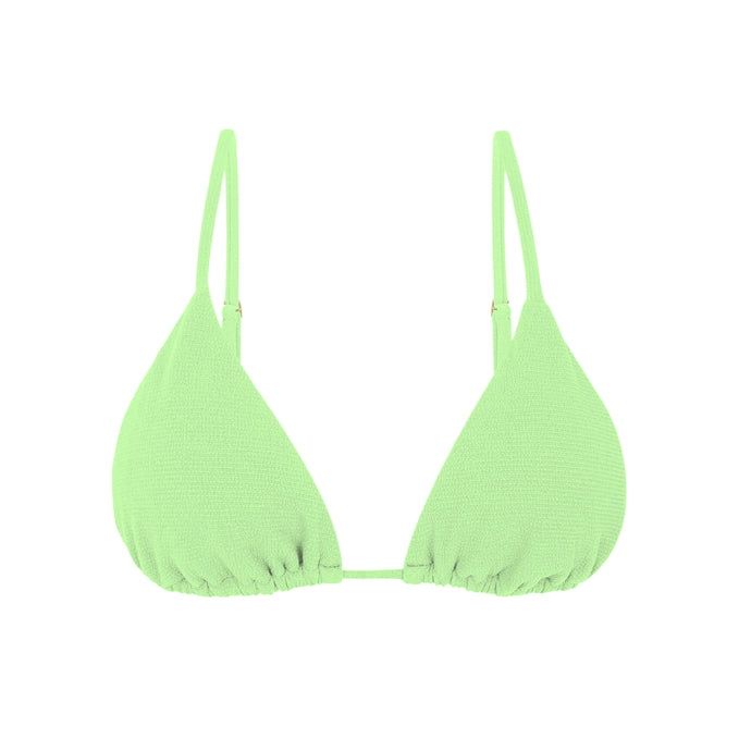 Product Front: Rio De Sol Reggiseno Top Sand-Menta Lia
