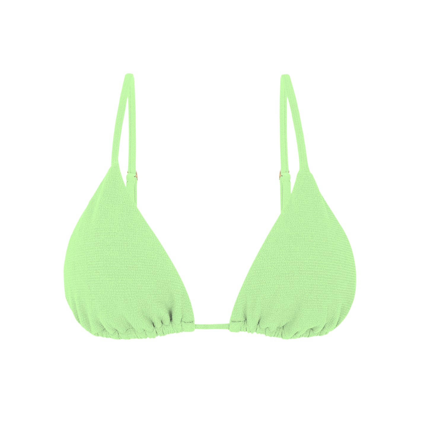 Product Front: Rio De Sol Reggiseno Top Sand-Menta Lia