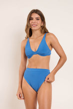 Carica l&#39;immagine nel visualizzatore di Gallery, Image 07: Rio De Sol Reggiseno Top Sand-Nautico Chantal
