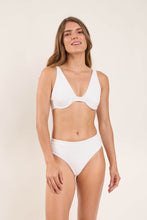 Carica l&#39;immagine nel visualizzatore di Gallery, Image 07: Rio De Sol Reggiseno Top Sand-White Chantal
