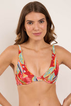 Carica l&#39;immagine nel visualizzatore di Gallery, Gallery: Rio De Sol Reggiseno Top Sea-Bloom Chantal
