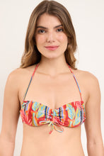Carica l&#39;immagine nel visualizzatore di Gallery, Gallery: Rio De Sol Reggiseno Top Sea-Bloom Corine
