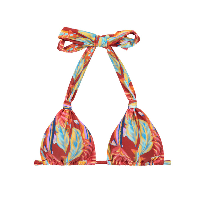 Product Front: Rio De Sol Reggiseno Top Sea-Bloom Mel