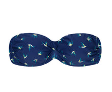 Carica l&#39;immagine nel visualizzatore di Gallery, Product Front: Rio De Sol Reggiseno Top Seabird Bandeau
