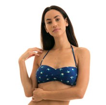 Carica l&#39;immagine nel visualizzatore di Gallery, Gallery: Rio De Sol Reggiseno Top Seabird Bandeau
