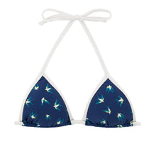 Carica l&#39;immagine nel visualizzatore di Gallery, Product Front: Rio De Sol Reggiseno Top Seabird Micro
