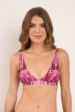 Carica l&#39;immagine nel visualizzatore di Gallery, Gallery: Rio De Sol Reggiseno Top Shade Alba
