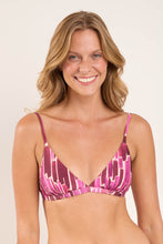 Carica l&#39;immagine nel visualizzatore di Gallery, Gallery: Rio De Sol Reggiseno Top Shade Tri-Fixo
