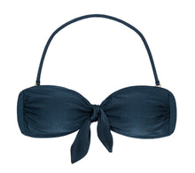 Carica l&#39;immagine nel visualizzatore di Gallery, Product Front: Rio De Sol Reggiseno Top Shark Bandeau
