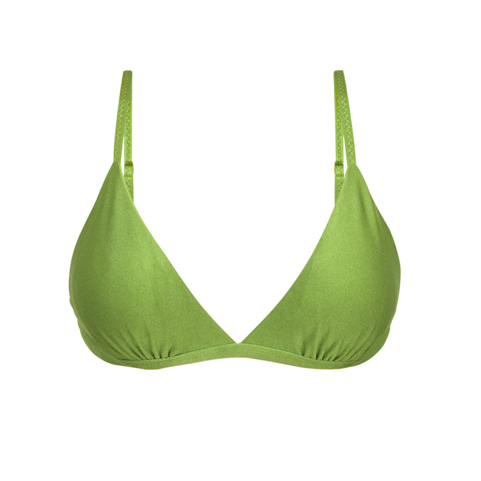 Product Front: Rio De Sol Reggiseno Top Shimmer-Botanica Tri-Fixo