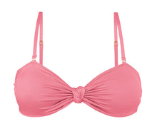 Carica l&#39;immagine nel visualizzatore di Gallery, Product Front: Rio De Sol Reggiseno Top Shimmer-Confetti Bandeau-Joy
