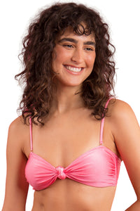 Gallery: Rio De Sol Reggiseno Top Shimmer-Confetti Bandeau-Joy