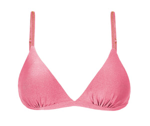 Product Front: Rio De Sol Reggiseno Top Shimmer-Confetti Tri-Fixo