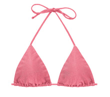 Carica l&#39;immagine nel visualizzatore di Gallery, Product Front: Rio De Sol Reggiseno Top Shimmer-Confetti Tri-Inv
