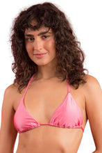 Carica l&#39;immagine nel visualizzatore di Gallery, Gallery: Rio De Sol Reggiseno Top Shimmer-Confetti Tri-Inv
