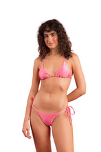 Carica l&#39;immagine nel visualizzatore di Gallery, Model Front: Rio De Sol Reggiseno Top Shimmer-Confetti Tri-Inv
