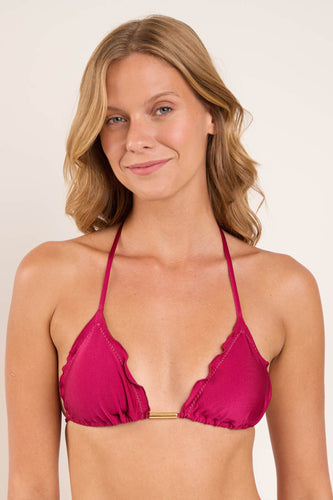 Gallery: Rio De Sol Reggiseno Top Shimmer-Desejo Frufru
