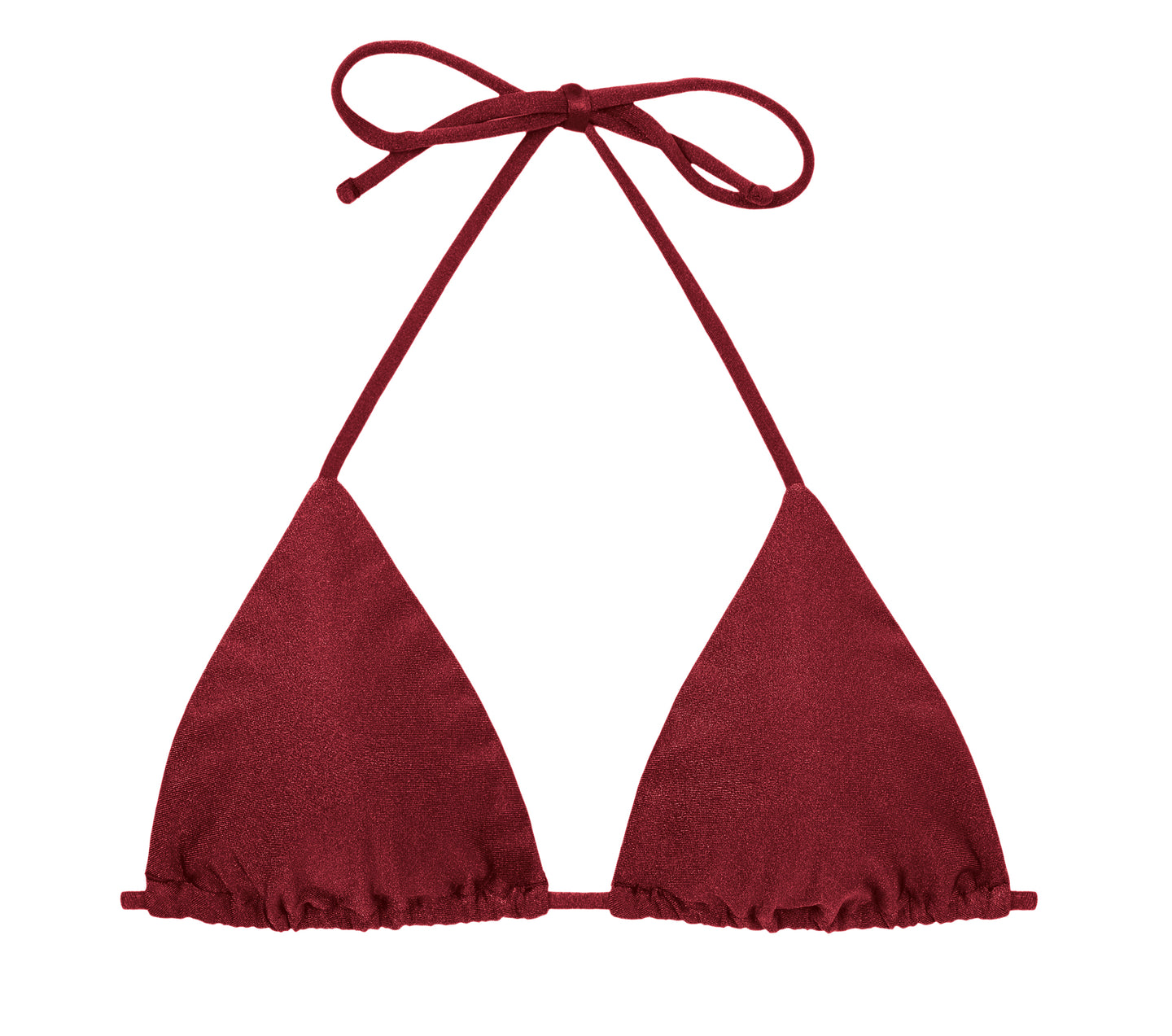 Product Front: Rio De Sol Reggiseno Top Shimmer-Divino Tri-Inv