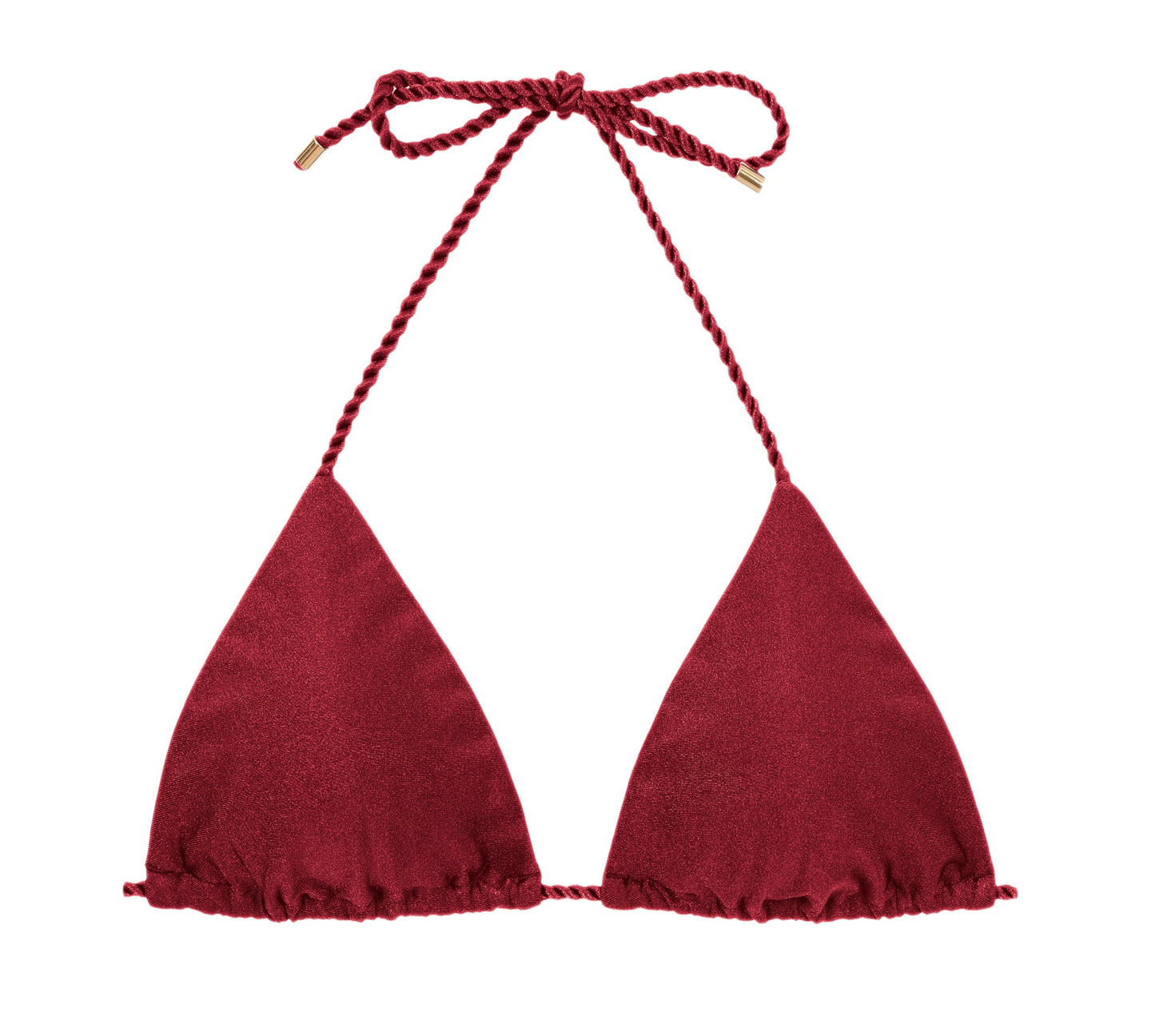 Product Front: Rio De Sol Reggiseno Top Shimmer-Divino Tri-Rope