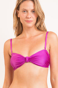 Gallery: Rio De Sol Reggiseno Top Shimmer-Gaia Bandeau-Joy