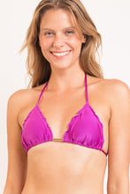 Carica l&#39;immagine nel visualizzatore di Gallery, Gallery: Rio De Sol Reggiseno Top Shimmer-Gaia Frufru
