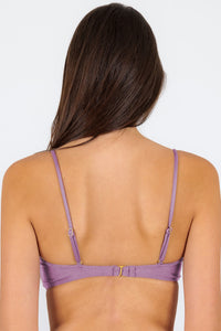 Image 06: Rio De Sol Reggiseno Top Shimmer-Harmonia Bandeau-Knot