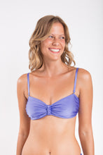 Carica l&#39;immagine nel visualizzatore di Gallery, Gallery: Rio De Sol Reggiseno Top Shimmer-Hortensia Bandeau-Crispy
