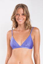 Carica l&#39;immagine nel visualizzatore di Gallery, Gallery: Rio De Sol Reggiseno Top Shimmer-Hortensia Tri-Fixo
