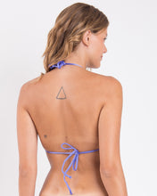 Carica l&#39;immagine nel visualizzatore di Gallery, Image 05: Rio De Sol Reggiseno Top Shimmer-Hortensia Tri-Inv
