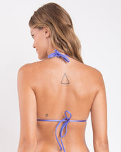 Carica l&#39;immagine nel visualizzatore di Gallery, Image 05: Rio De Sol Reggiseno Top Shimmer-Hortensia Tri-Mini
