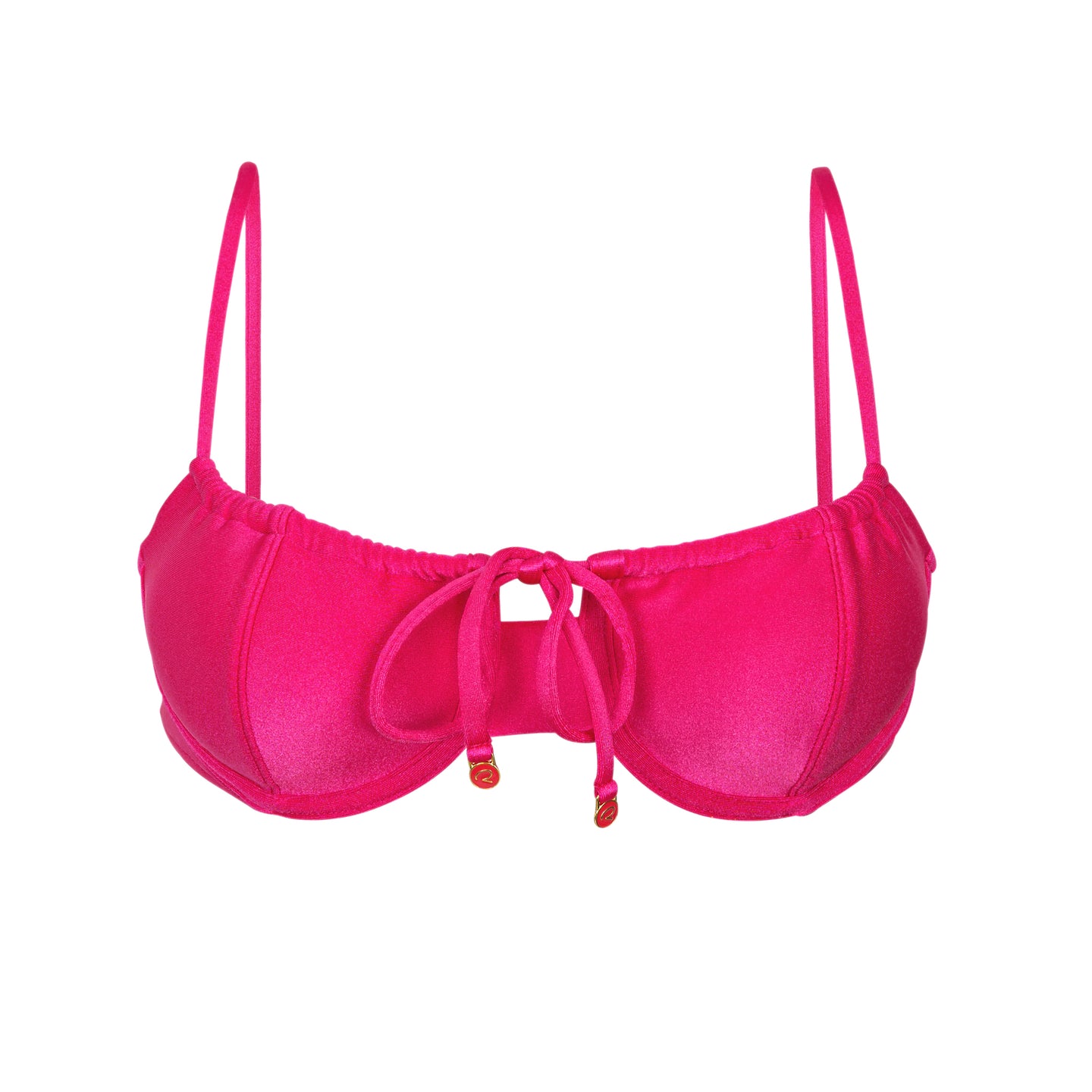 Product Front: Rio De Sol Reggiseno Top Shimmer-Olinda Balconet-Tie