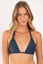 Carica l&#39;immagine nel visualizzatore di Gallery, Gallery: Rio De Sol Reggiseno Top Shimmer-Shark Mel
