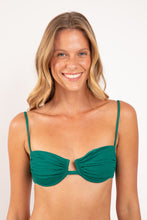 Carica l&#39;immagine nel visualizzatore di Gallery, Gallery: Rio De Sol Reggiseno Top Solar-Galapagos Zaya
