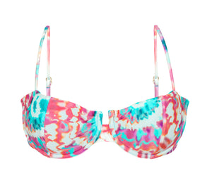 Product Front: Rio De Sol Reggiseno Top Splash Balconet