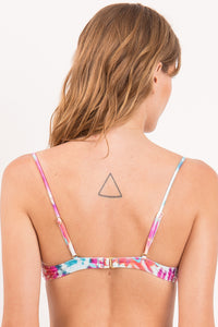Image 07: Rio De Sol Reggiseno Top Splash Balconet