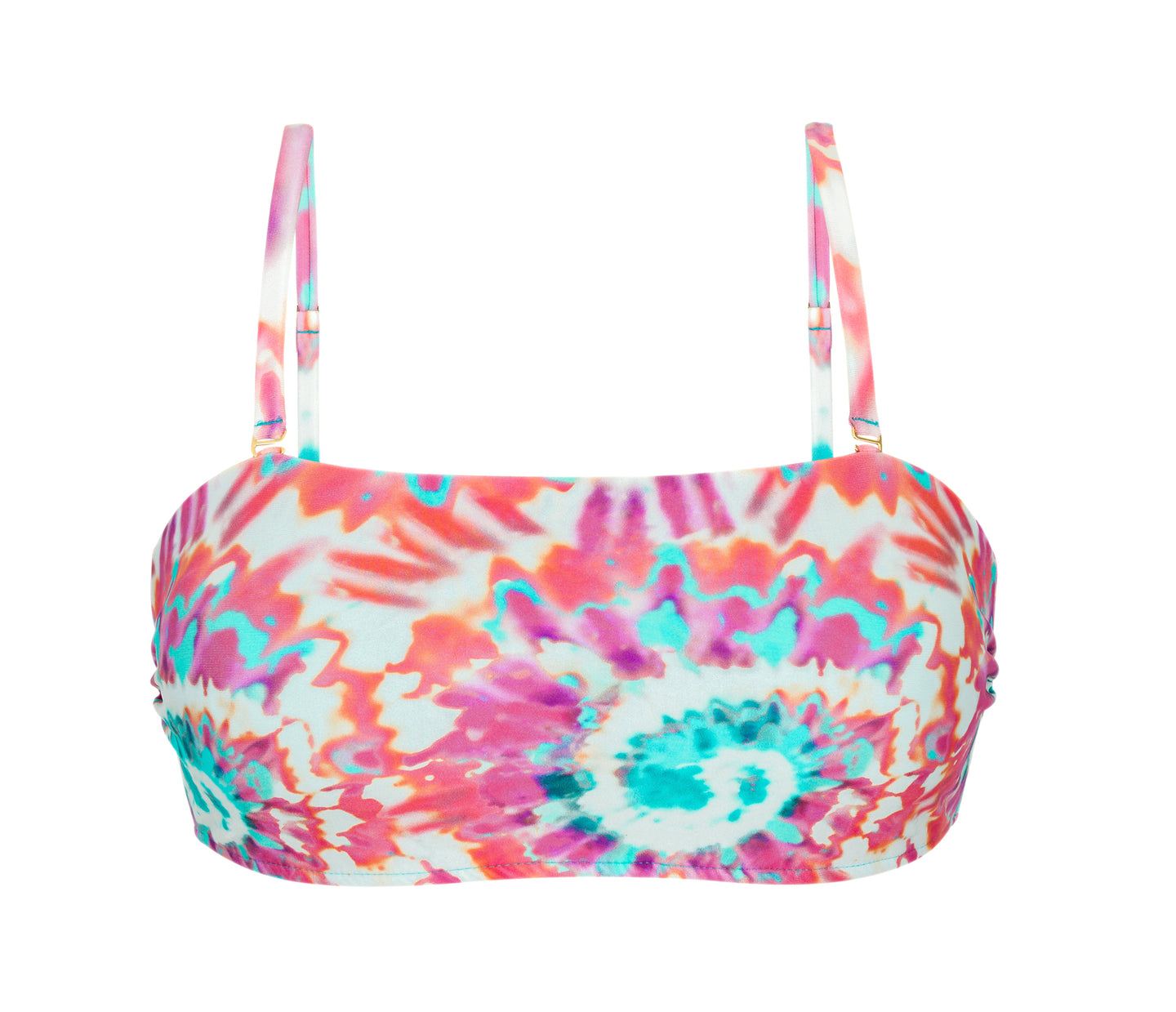 Product Front: Rio De Sol Reggiseno Top Splash Bandeau-Reto