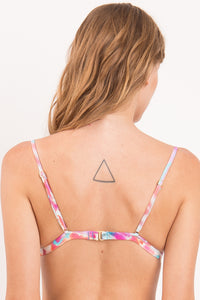 Image 07: Rio De Sol Reggiseno Top Splash Tri-Fixo