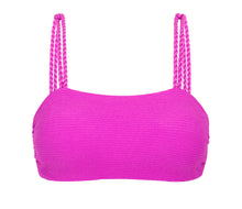 Carica l&#39;immagine nel visualizzatore di Gallery, Product Front: Rio De Sol Reggiseno Top St-Tpz-Pink Reto
