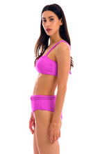 Carica l&#39;immagine nel visualizzatore di Gallery, Image 04: Rio De Sol Reggiseno Top St-Tpz-Pink Reto
