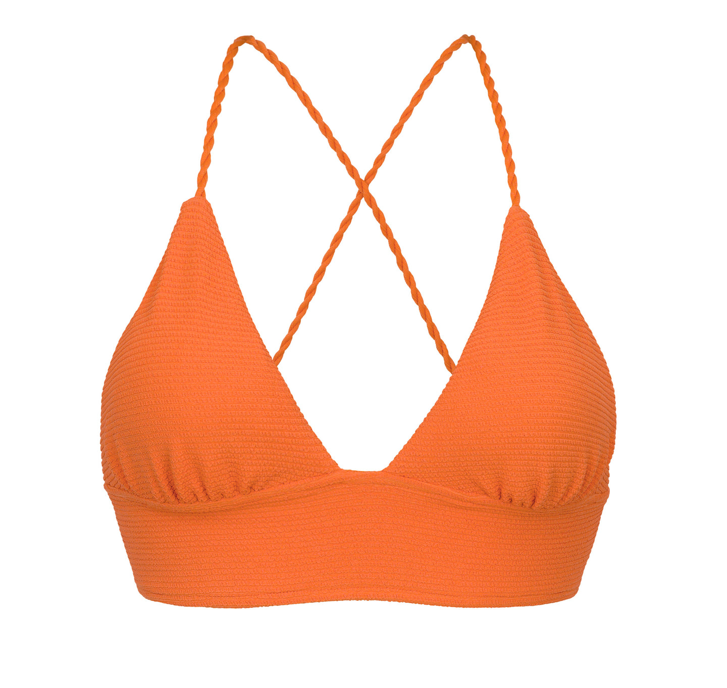 Product Front: Rio De Sol Reggiseno Top St-Tpz-Tangerina Tri-Cos