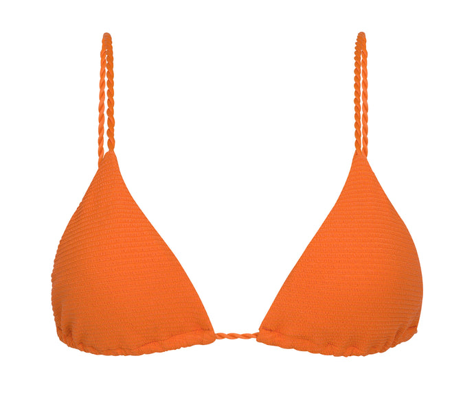 Product Front: Rio De Sol Reggiseno Top St-Tpz-Tangerina Tri-Inv