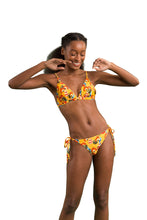 Carica l&#39;immagine nel visualizzatore di Gallery, Image 04: Rio De Sol Reggiseno Top Stories Tri-Fixo
