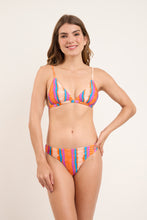 Carica l&#39;immagine nel visualizzatore di Gallery, Image 06: Rio De Sol Reggiseno Top Stripes Tri-Fixo
